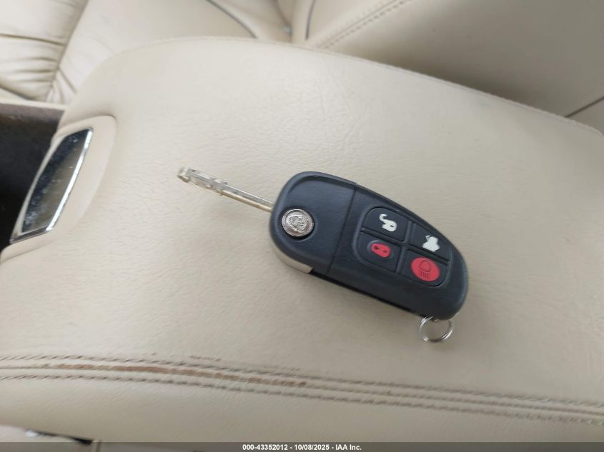 2007 Jaguar Xj Xj8 VIN: SAJWA71B07SH12611 Lot: 43352012