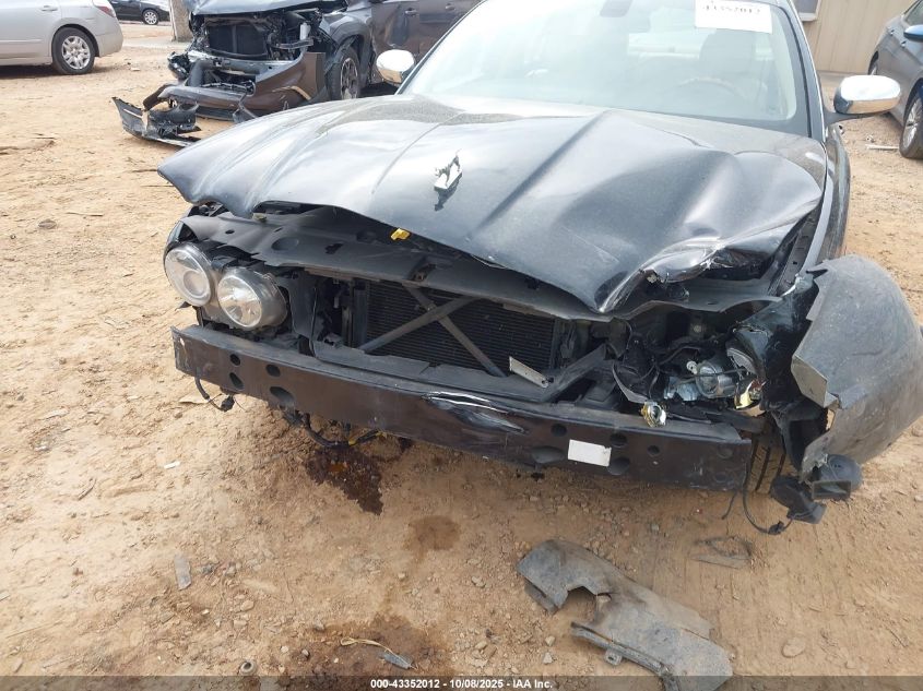 2007 Jaguar Xj Xj8 VIN: SAJWA71B07SH12611 Lot: 43352012