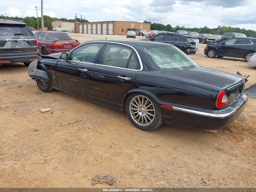 SAJWA71B07SH12611 2007 JAGUAR XJ photo no. 3