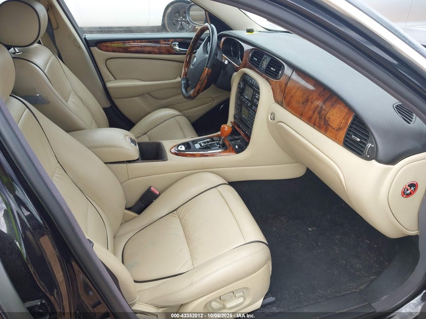 SAJWA71B07SH12611 2007 JAGUAR XJ photo no. 5