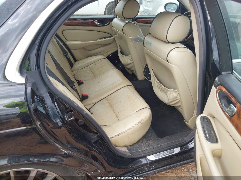 2007 Jaguar Xj Xj8 VIN: SAJWA71B07SH12611 Lot: 43352012