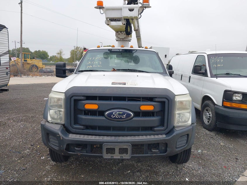 1FDUF4GY4CEC67082 2012 FORD F450 photo no. 13