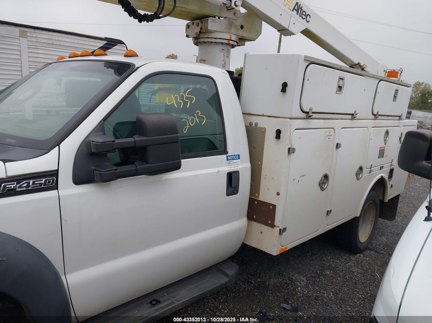 1FDUF4GY4CEC67082 2012 FORD F450 photo no. 15