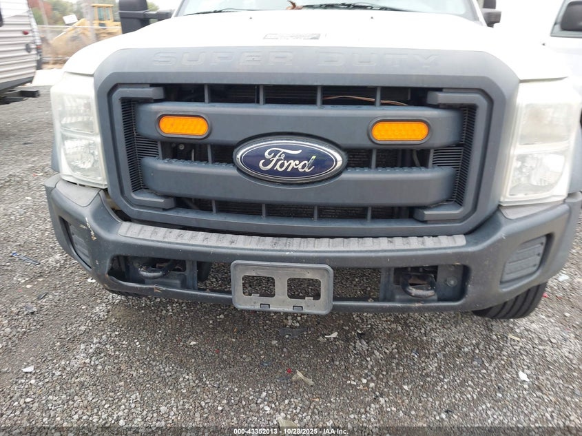 1FDUF4GY4CEC67082 2012 FORD F450 photo no. 11