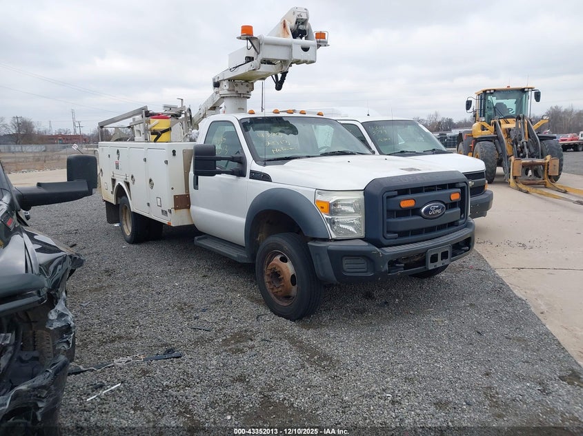 1FDUF4GY4CEC67082 2012 FORD F450 photo no. 5
