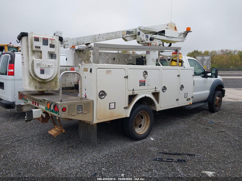 1FDUF4GY4CEC67082 2012 FORD F450 photo no. 4