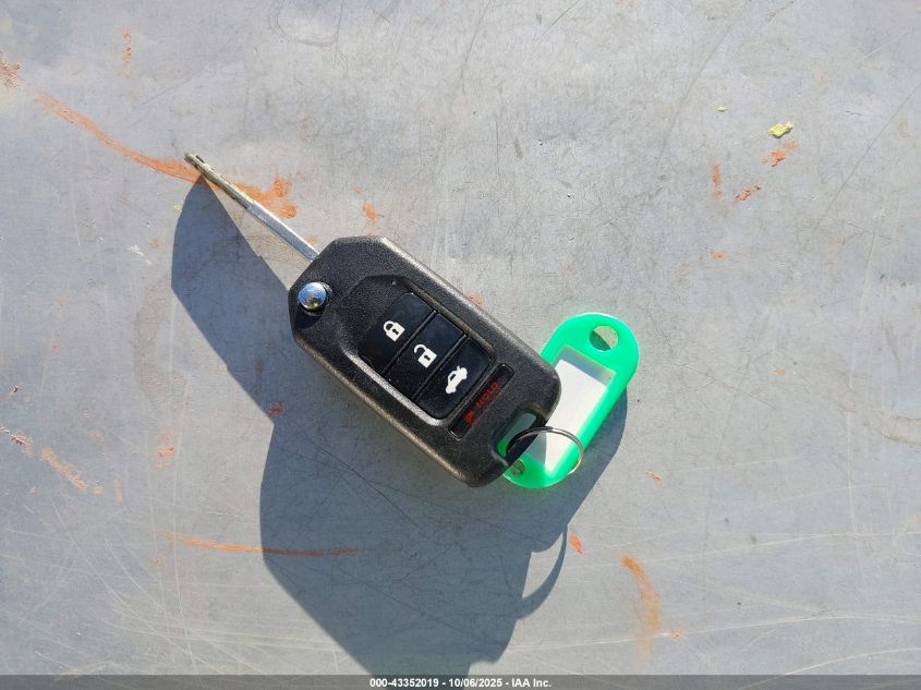 2008 Honda Accord 2.4 Lx-P VIN: 1HGCP26408A036728 Lot: 43352019