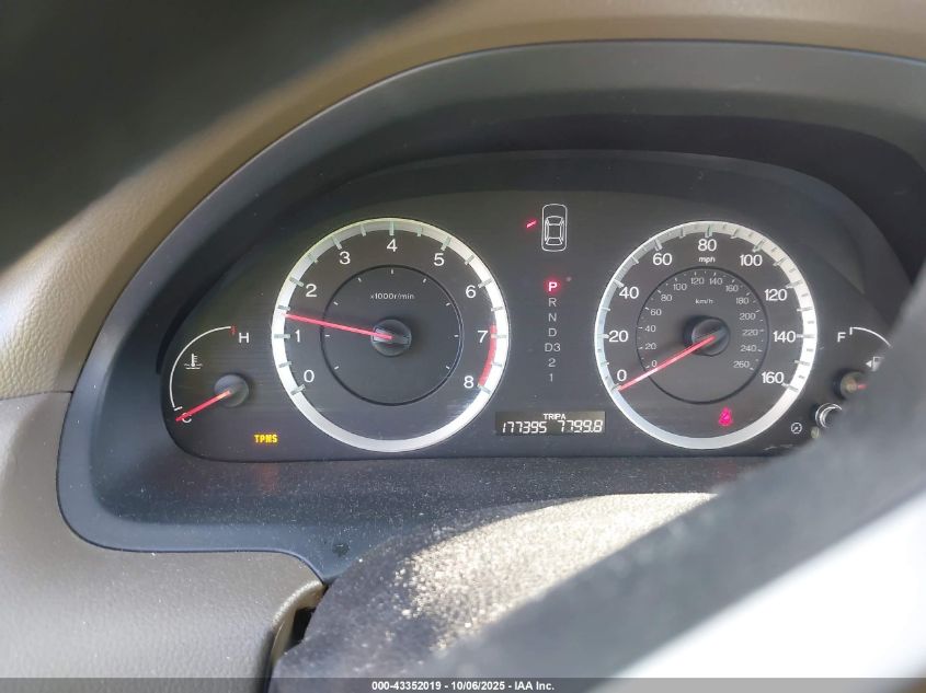 2008 Honda Accord 2.4 Lx-P VIN: 1HGCP26408A036728 Lot: 43352019