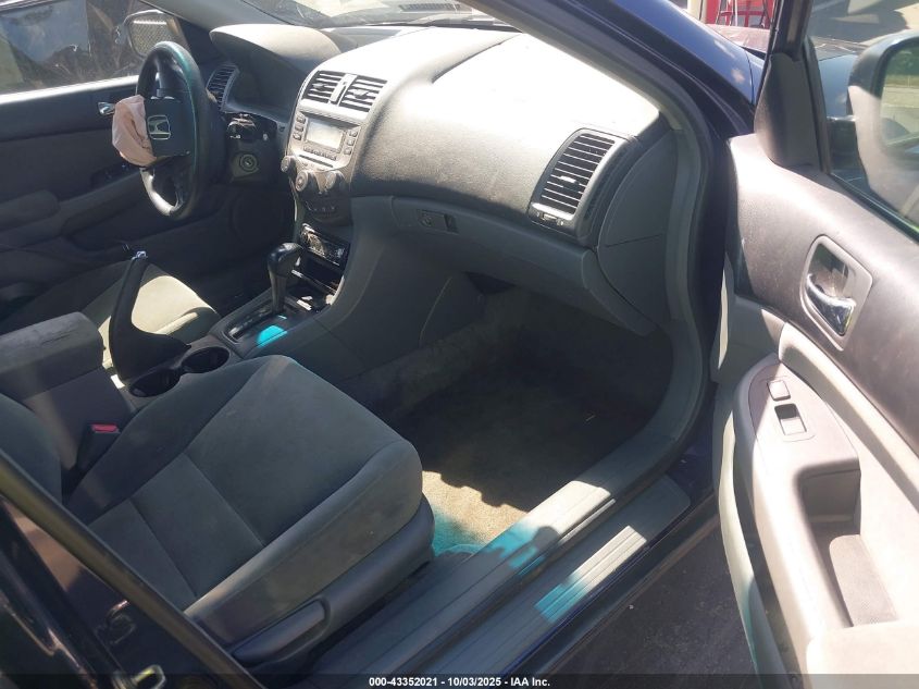 2007 Honda Accord 2.4 Lx