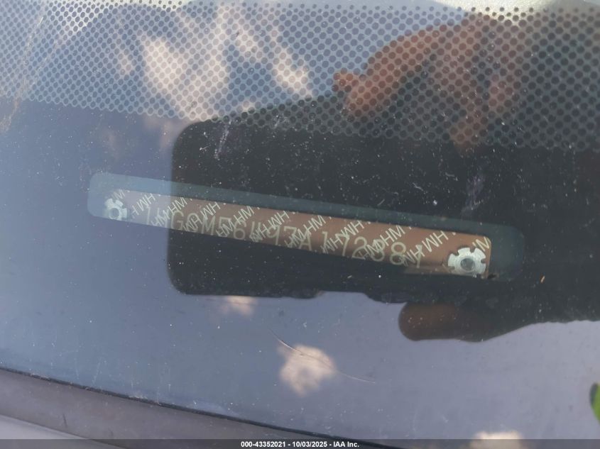 2007 Honda Accord 2.4 Lx VIN: 1HGCM56497A172381 Lot: 43352021