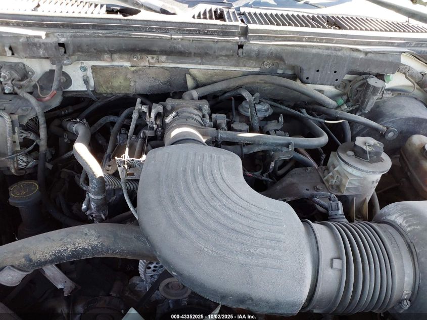 2003 Ford F-150 Lariat/Xlt VIN: 1FTRW08L83KB68708 Lot: 43352025