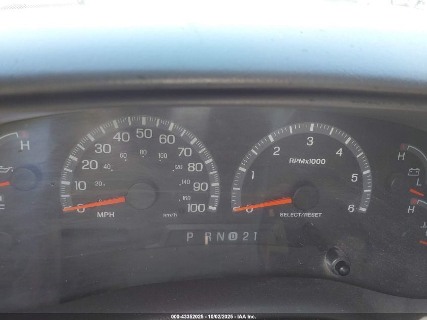 2003 Ford F-150 Lariat/Xlt VIN: 1FTRW08L83KB68708 Lot: 43352025