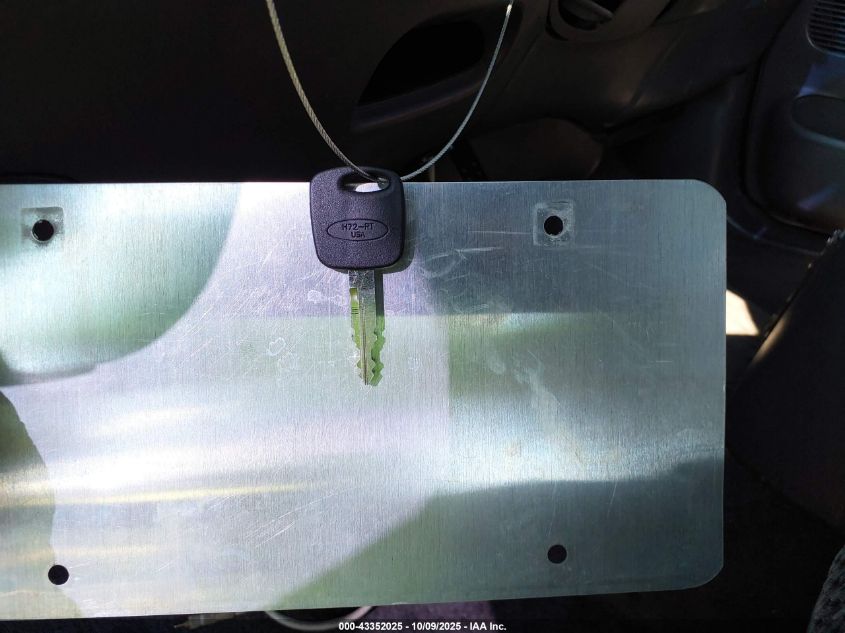 2003 Ford F-150 Lariat/Xlt VIN: 1FTRW08L83KB68708 Lot: 43352025