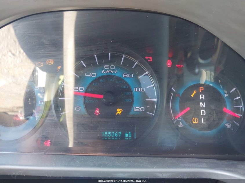 2012 Ford Fusion S VIN: 3FAHP0GA8CR129109 Lot: 43352027