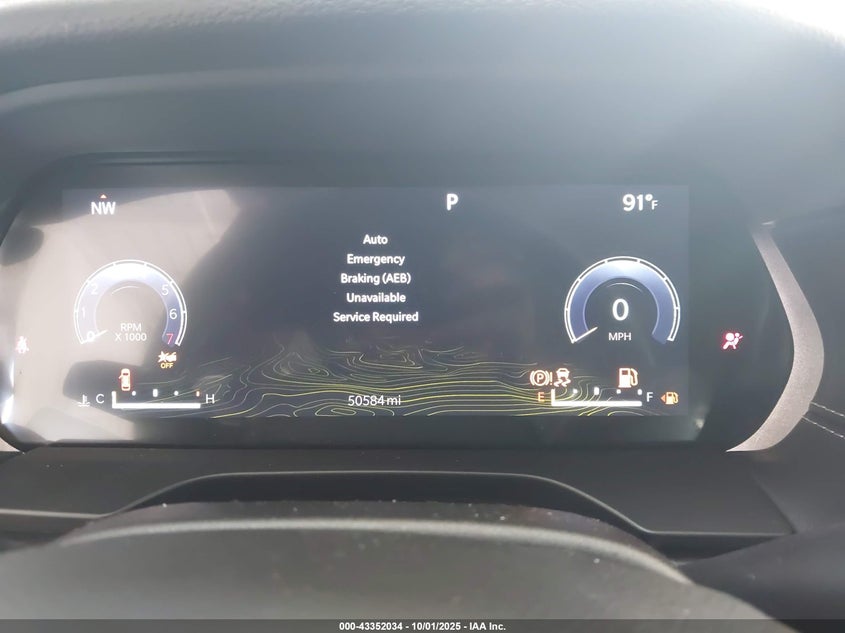 2021 JEEP GRAND CHEROKEE L LIMITED 4X2 - 1C4RJJBG8M8143712