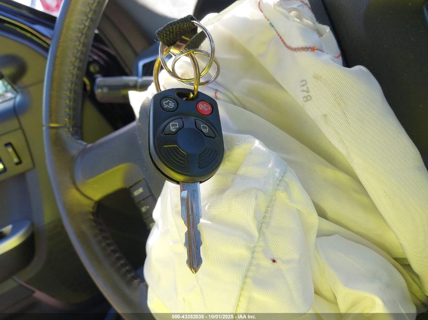 2008 Mercury Mariner Premier VIN: 4M2CU87188KJ20203 Lot: 43352038