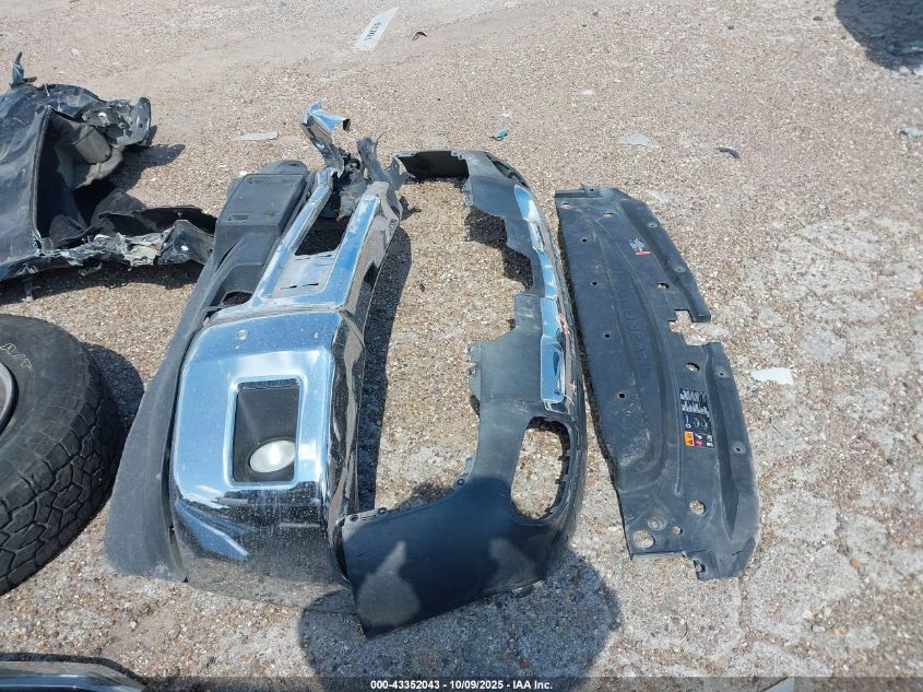 2018 Chevrolet Silverado 3500Hd Ltz VIN: 1GC4K0EY9JF102549 Lot: 43352043