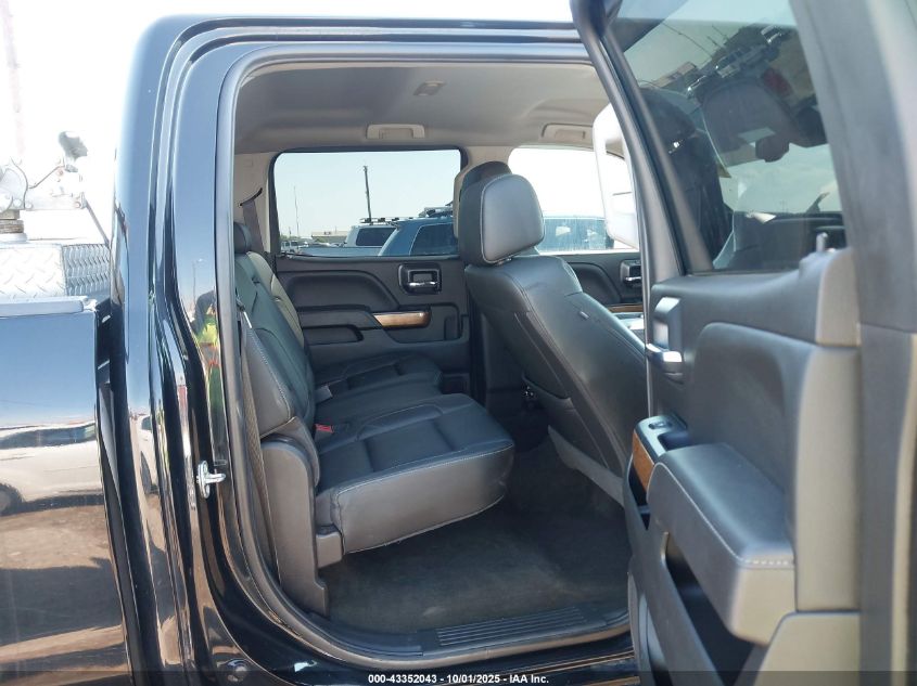 2018 Chevrolet Silverado 3500Hd Ltz VIN: 1GC4K0EY9JF102549 Lot: 43352043