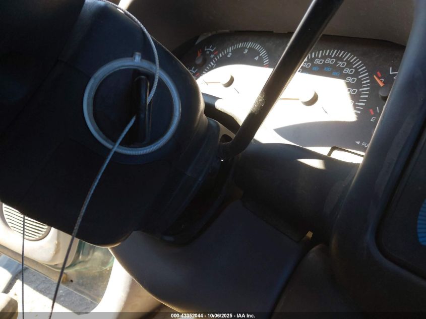 1997 Dodge Dakota Slt/Sport VIN: 1B7GG23Y1VS160665 Lot: 43352044