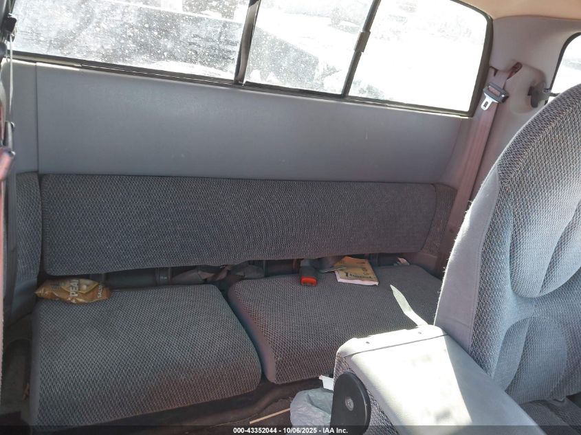 1997 Dodge Dakota Slt/Sport VIN: 1B7GG23Y1VS160665 Lot: 43352044