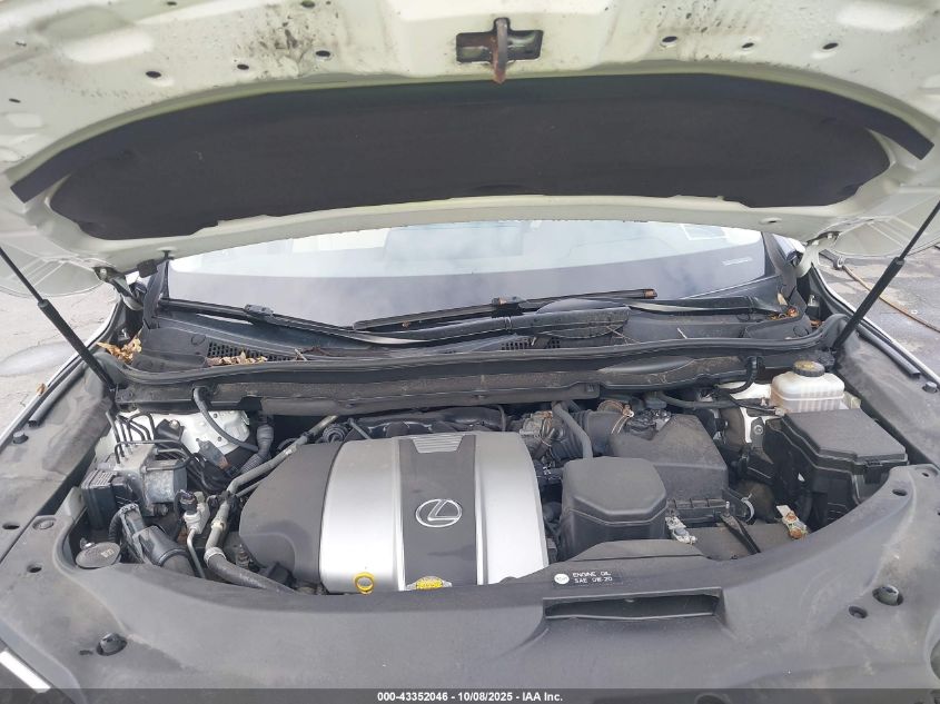 2016 Lexus Rx 350 VIN: JTJBZMCA8G2003041 Lot: 43352046