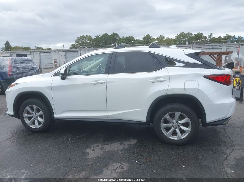 2016 Lexus Rx 350 VIN: JTJBZMCA8G2003041 Lot: 43352046
