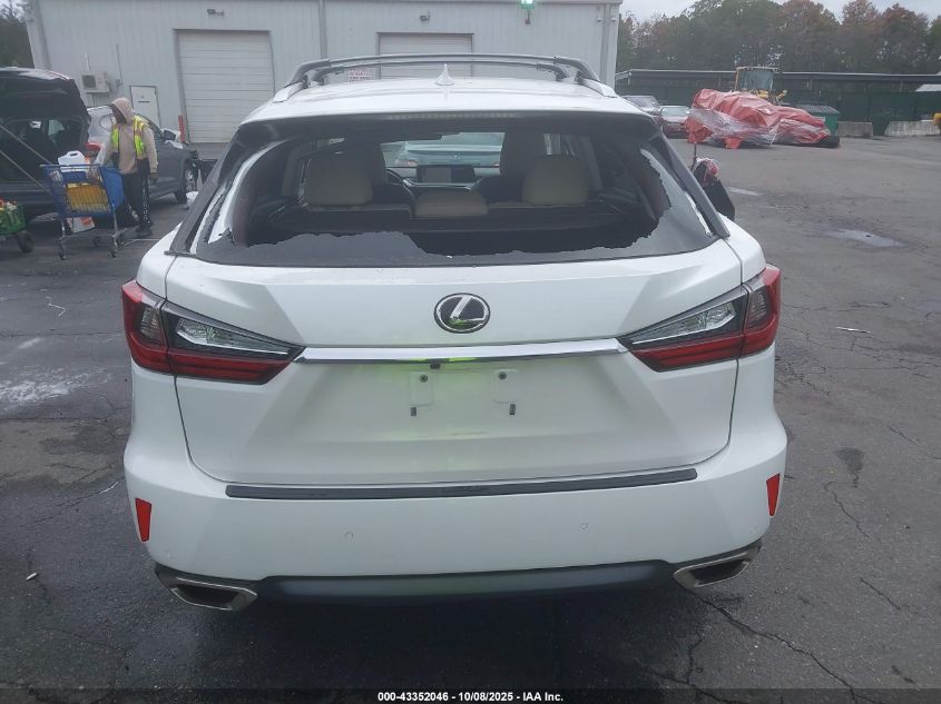 2016 Lexus Rx 350 VIN: JTJBZMCA8G2003041 Lot: 43352046