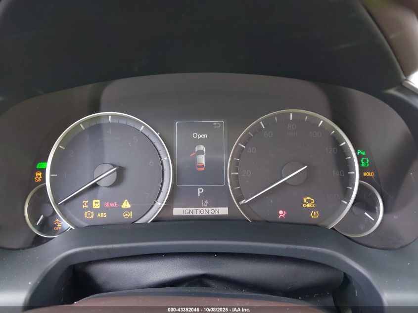 2016 Lexus Rx 350 VIN: JTJBZMCA8G2003041 Lot: 43352046