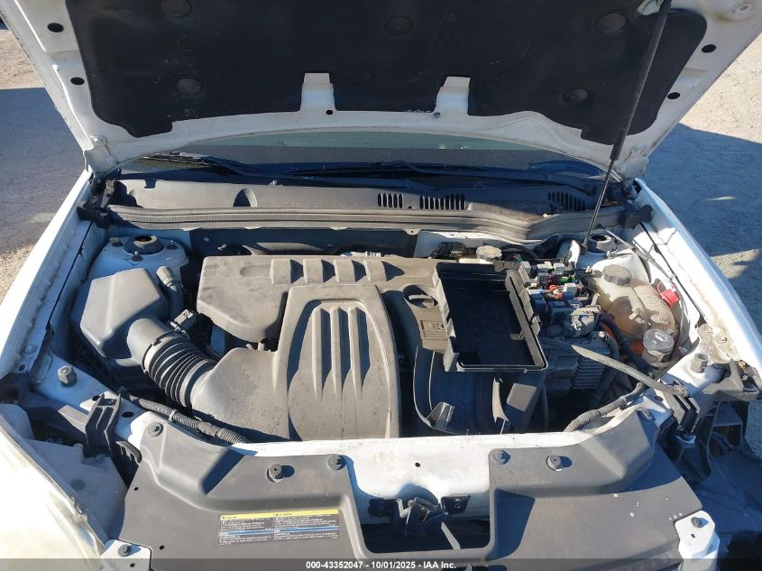 2007 Chevrolet Cobalt Ls VIN: 1G1AK15F777417143 Lot: 43352047