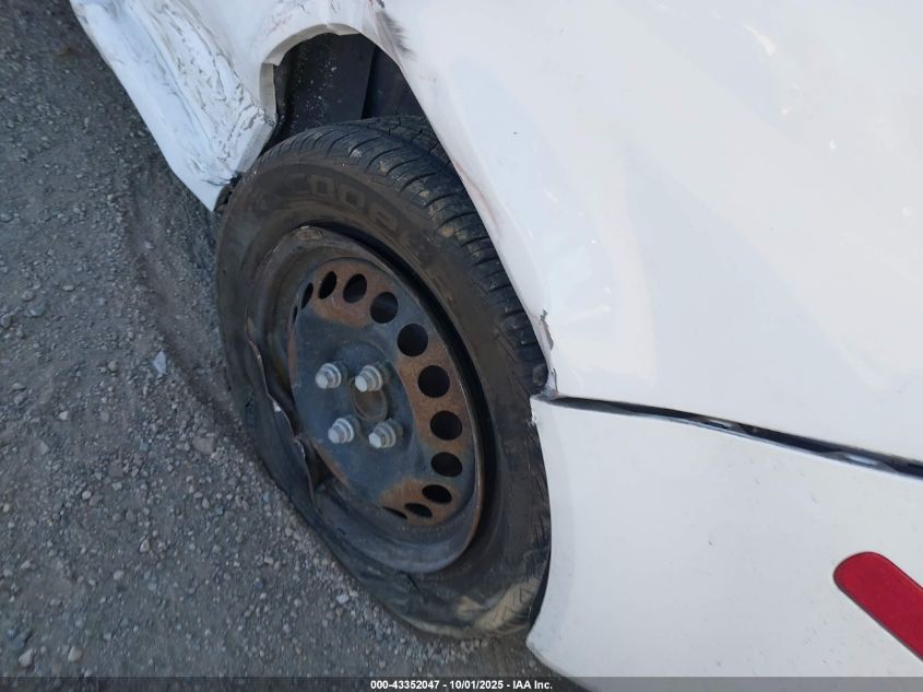 2007 Chevrolet Cobalt Ls VIN: 1G1AK15F777417143 Lot: 43352047