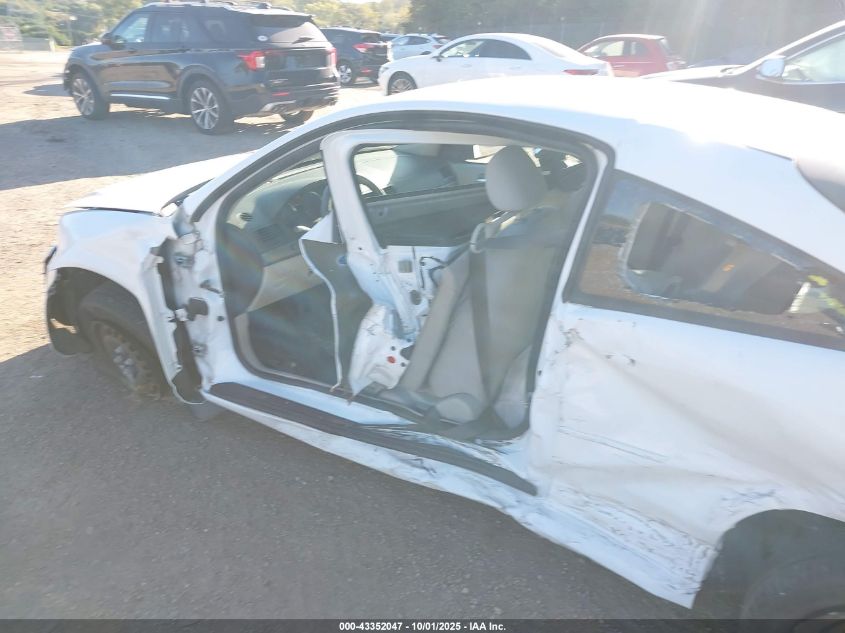 2007 Chevrolet Cobalt Ls VIN: 1G1AK15F777417143 Lot: 43352047