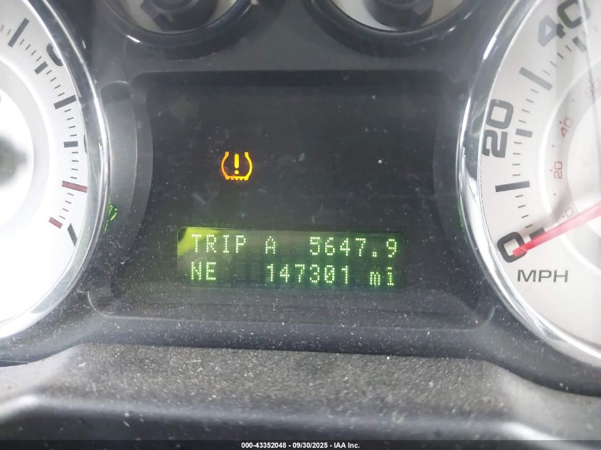 2007 Ford Edge Sel Plus VIN: 2FMDK39C57BA79910 Lot: 43352048