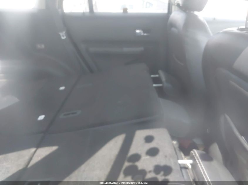 2007 Ford Edge Sel Plus VIN: 2FMDK39C57BA79910 Lot: 43352048