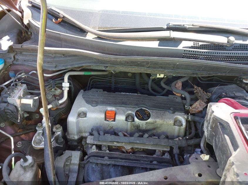 2013 Honda Cr-V Lx VIN: 5J6RM3H38DL000175 Lot: 43352050