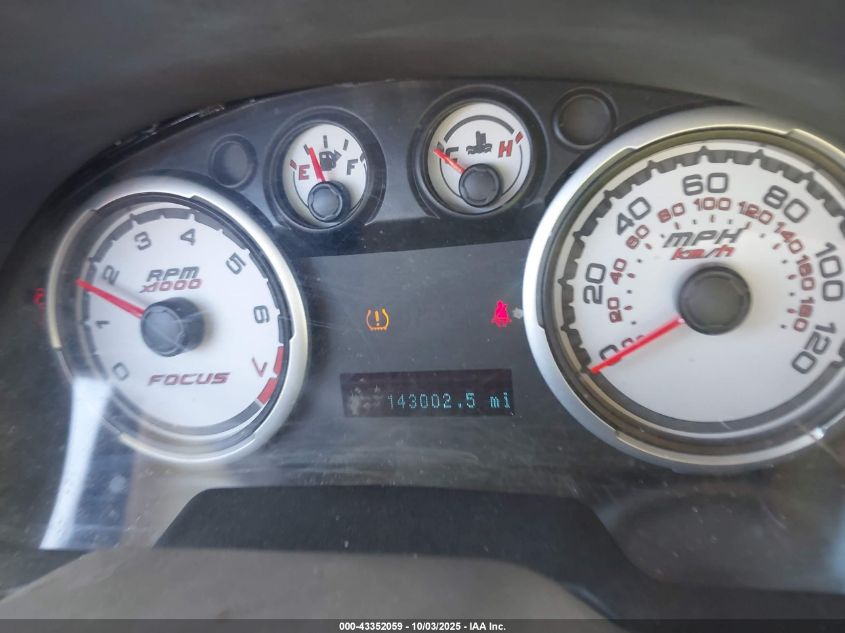 2009 Ford Focus Se VIN: 1FAHP35N09W189981 Lot: 43352059