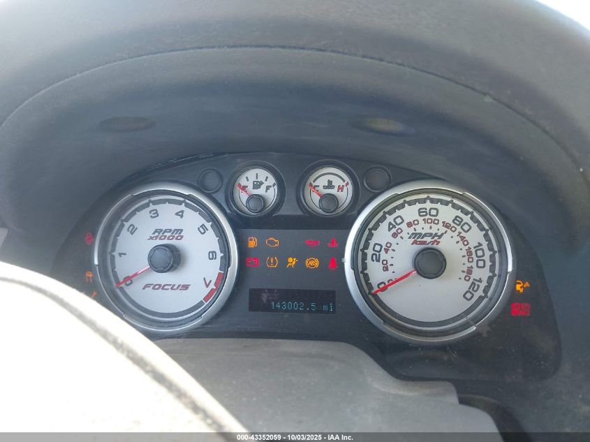 2009 Ford Focus Se VIN: 1FAHP35N09W189981 Lot: 43352059