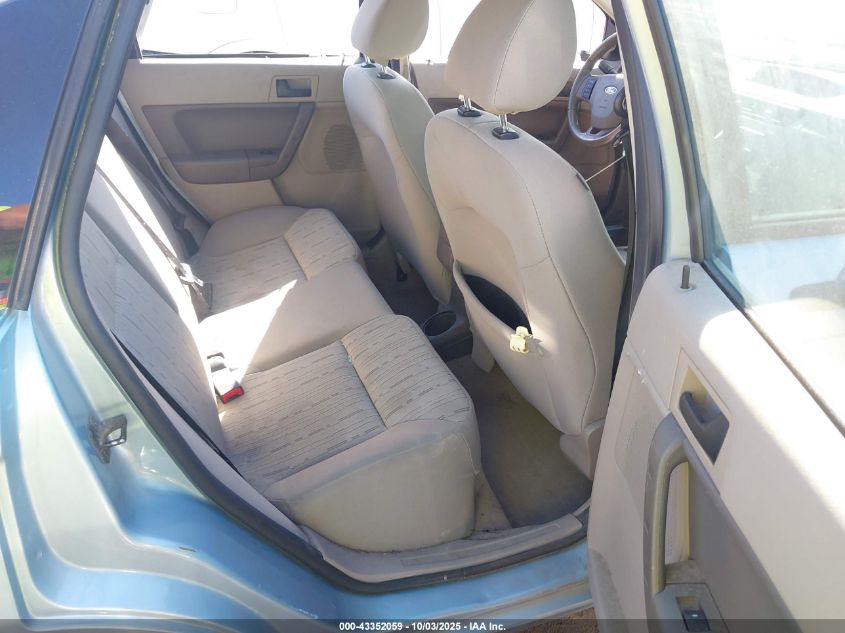 2009 Ford Focus Se VIN: 1FAHP35N09W189981 Lot: 43352059