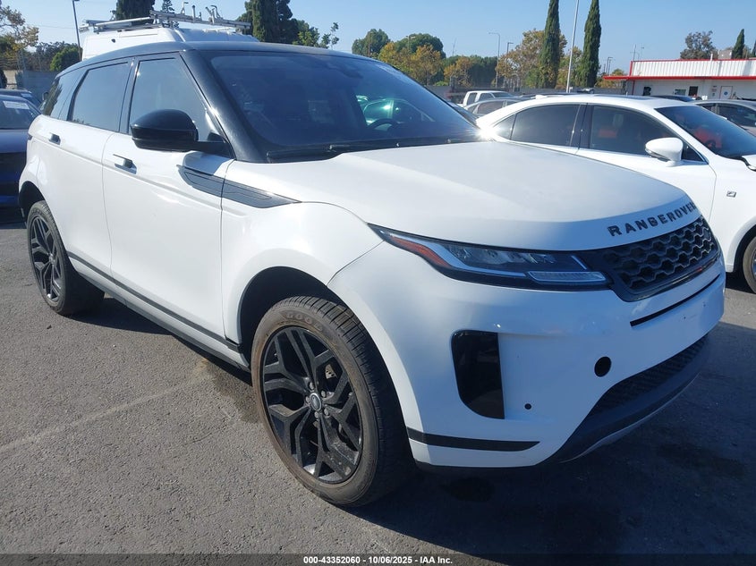 2020 Land Rover Range Rover Evoque S