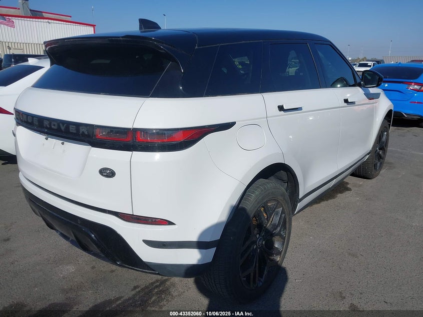 2020 Land Rover Range Rover Evoque S