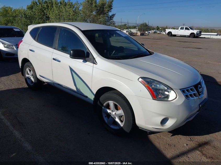 NISSAN ROGUE S