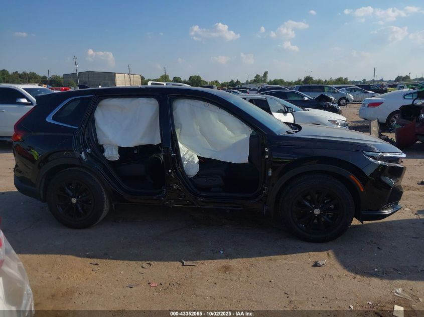 2025 Honda Cr-V Ex-L 2Wd VIN: 2HKRS3H79SH310187 Lot: 43352065
