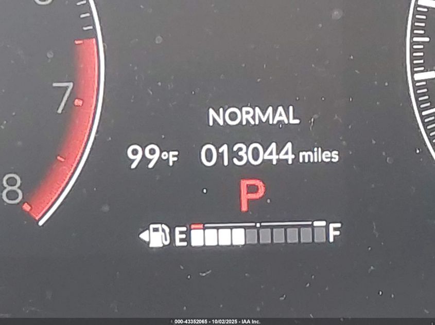 2025 Honda Cr-V Ex-L 2Wd VIN: 2HKRS3H79SH310187 Lot: 43352065