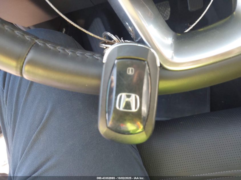 2025 Honda Cr-V Ex-L 2Wd VIN: 2HKRS3H79SH310187 Lot: 43352065