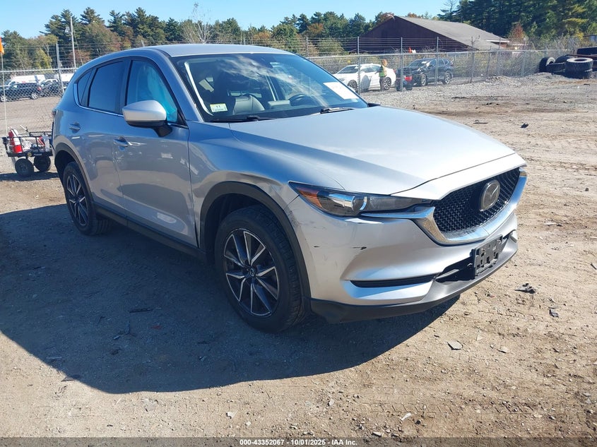 MAZDA CX-5 TOURING
