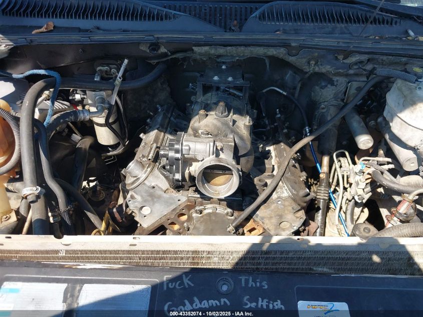 2004 GMC Yukon Denali VIN: 1GKEK63U04J193756 Lot: 43352074