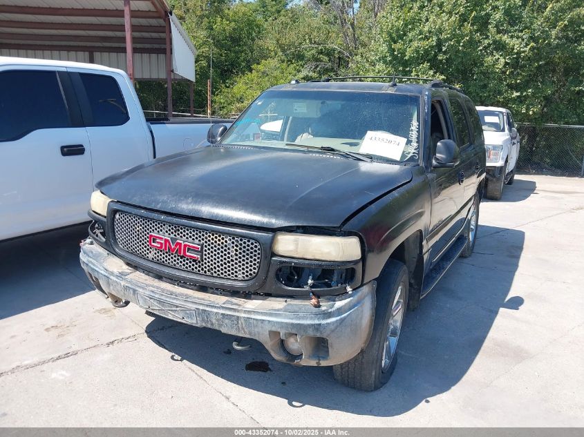 2004 GMC Yukon Denali VIN: 1GKEK63U04J193756 Lot: 43352074