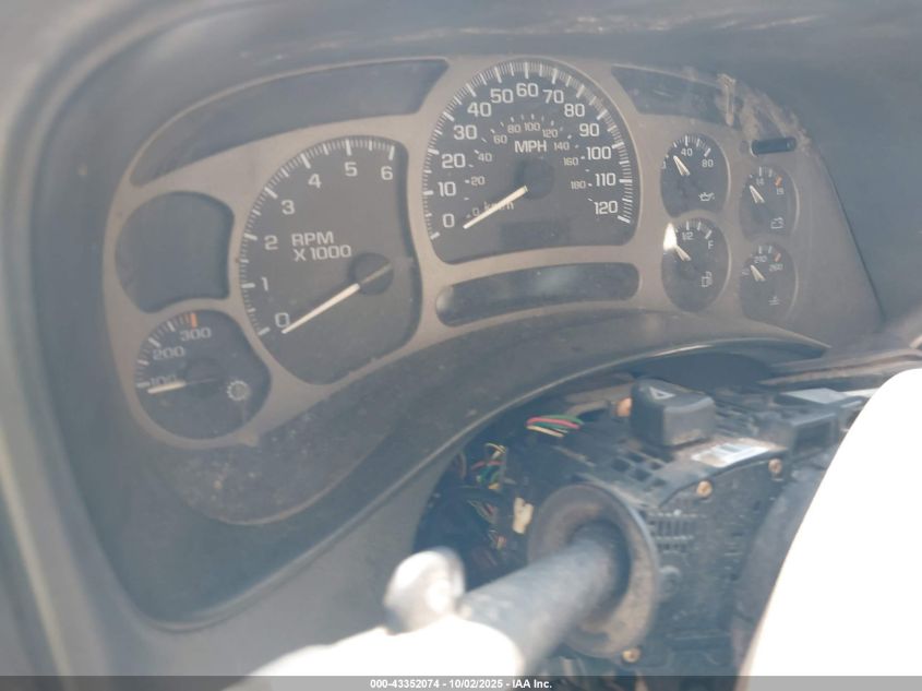 2004 GMC Yukon Denali VIN: 1GKEK63U04J193756 Lot: 43352074