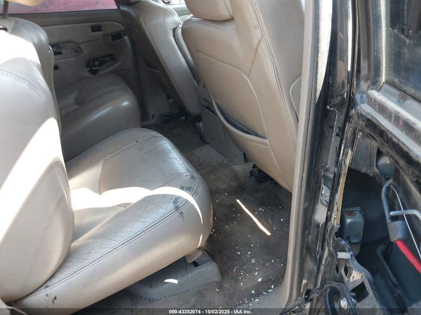 2004 GMC Yukon Denali VIN: 1GKEK63U04J193756 Lot: 43352074