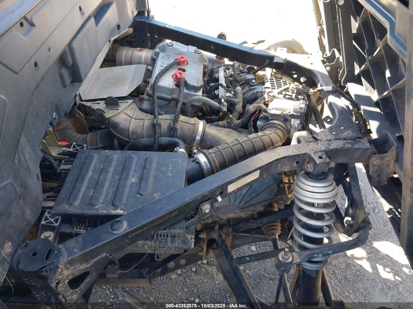 2016 Polaris Ranger Crew Xp 900-6 Eps VIN: 3NSRVE876GG826590 Lot: 43352075