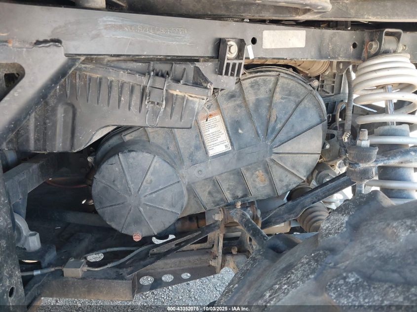 2016 Polaris Ranger Crew Xp 900-6 Eps VIN: 3NSRVE876GG826590 Lot: 43352075